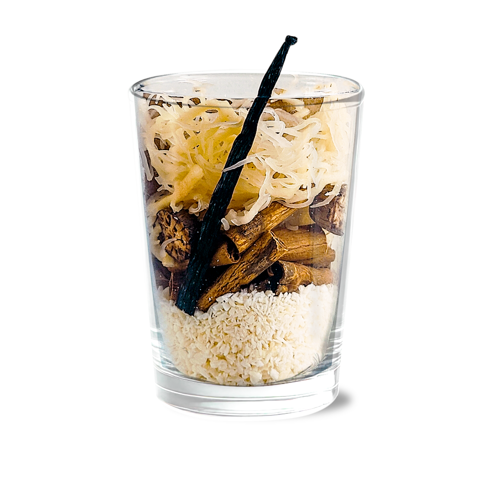 Sea Moss Smoothie Blend- Superfood- Coconut Spice