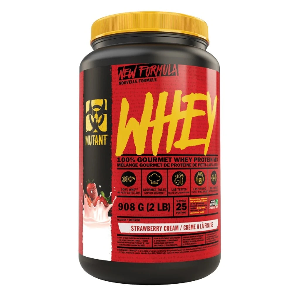 Mutant – Whey, 908 g