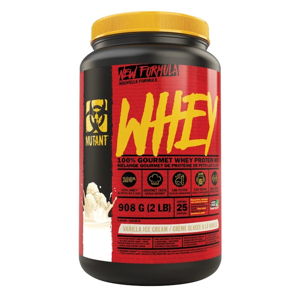 Mutant – Whey, 908 g