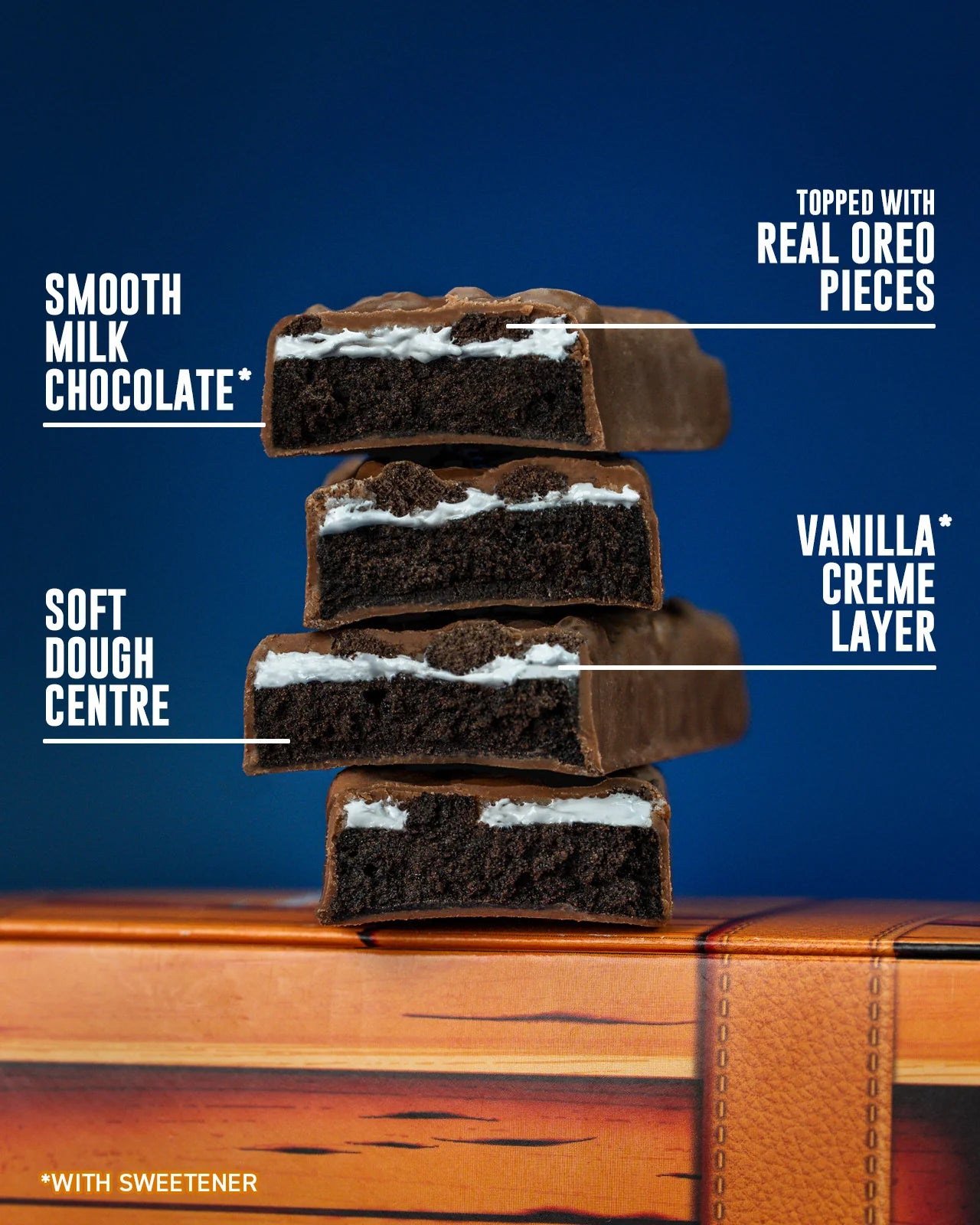 Grenade OREO Protein Bar 12x60g