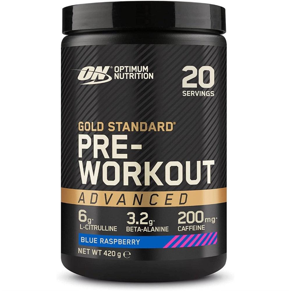 Gold Standard Pre-Workout ADVANCED - FITMATTERS