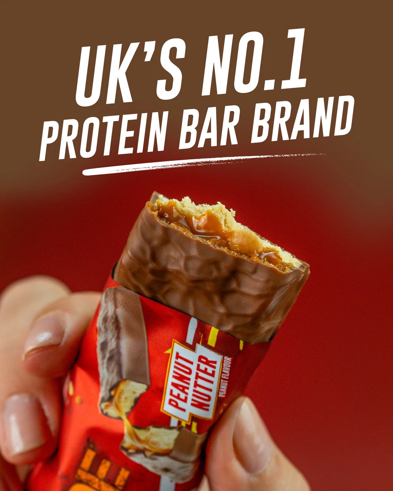 Grenade Peanut Nutter Protein Bar 12X60g