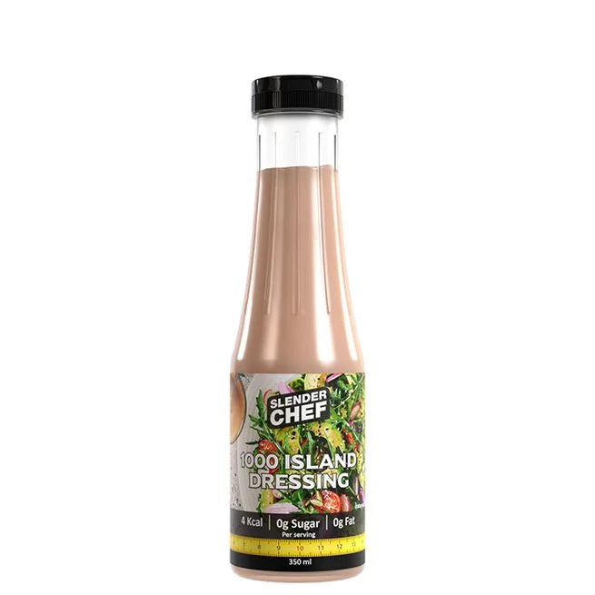 Slender Chef Low calorie sauce 350 ml