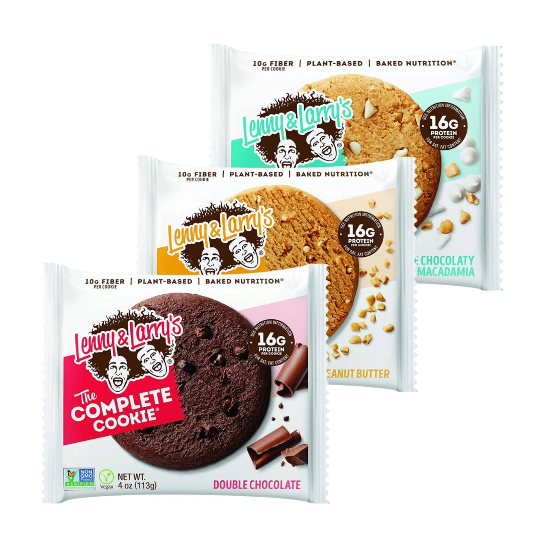 Lenny&Larry's The Complete Cookie 12x113g