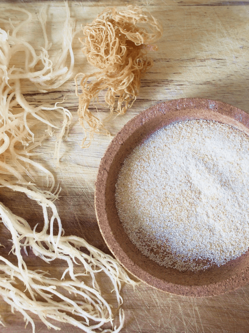 Simply Sea Moss- Super Food
