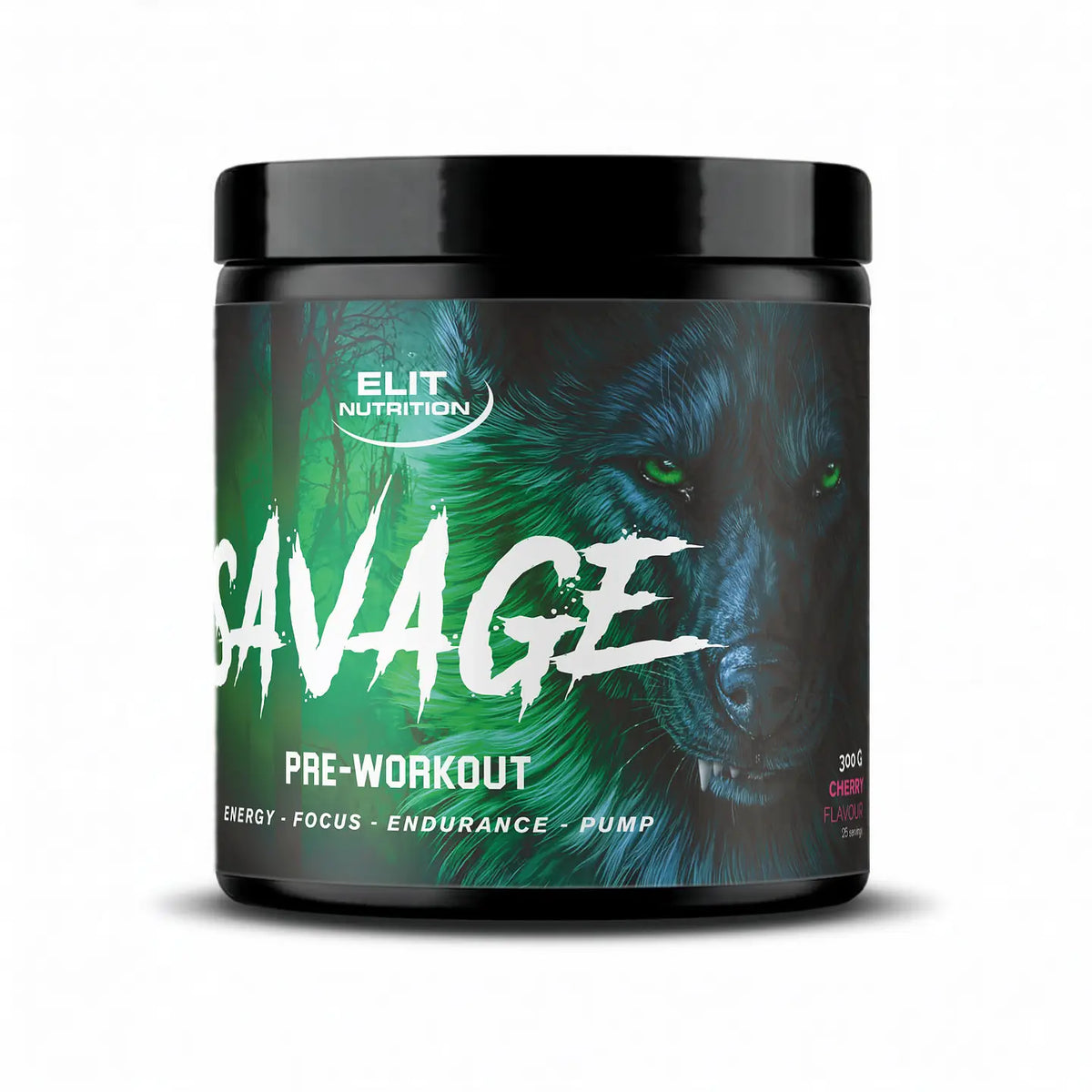 Elite Savage PWO 300 g