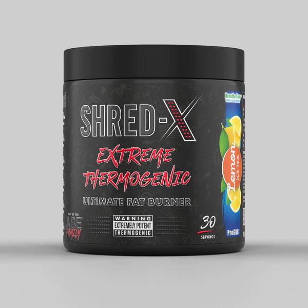Applied Nutrition - Shred-X Powder 300g - FITMATTERS