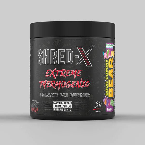 Applied Nutrition - Shred-X Powder 300g - FITMATTERS