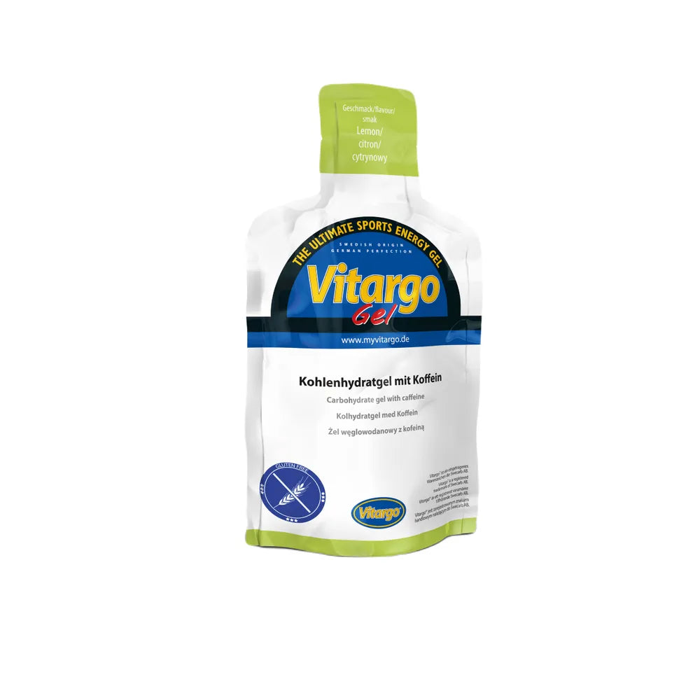 Vitargo Gel Lemon & Caffeine 45g