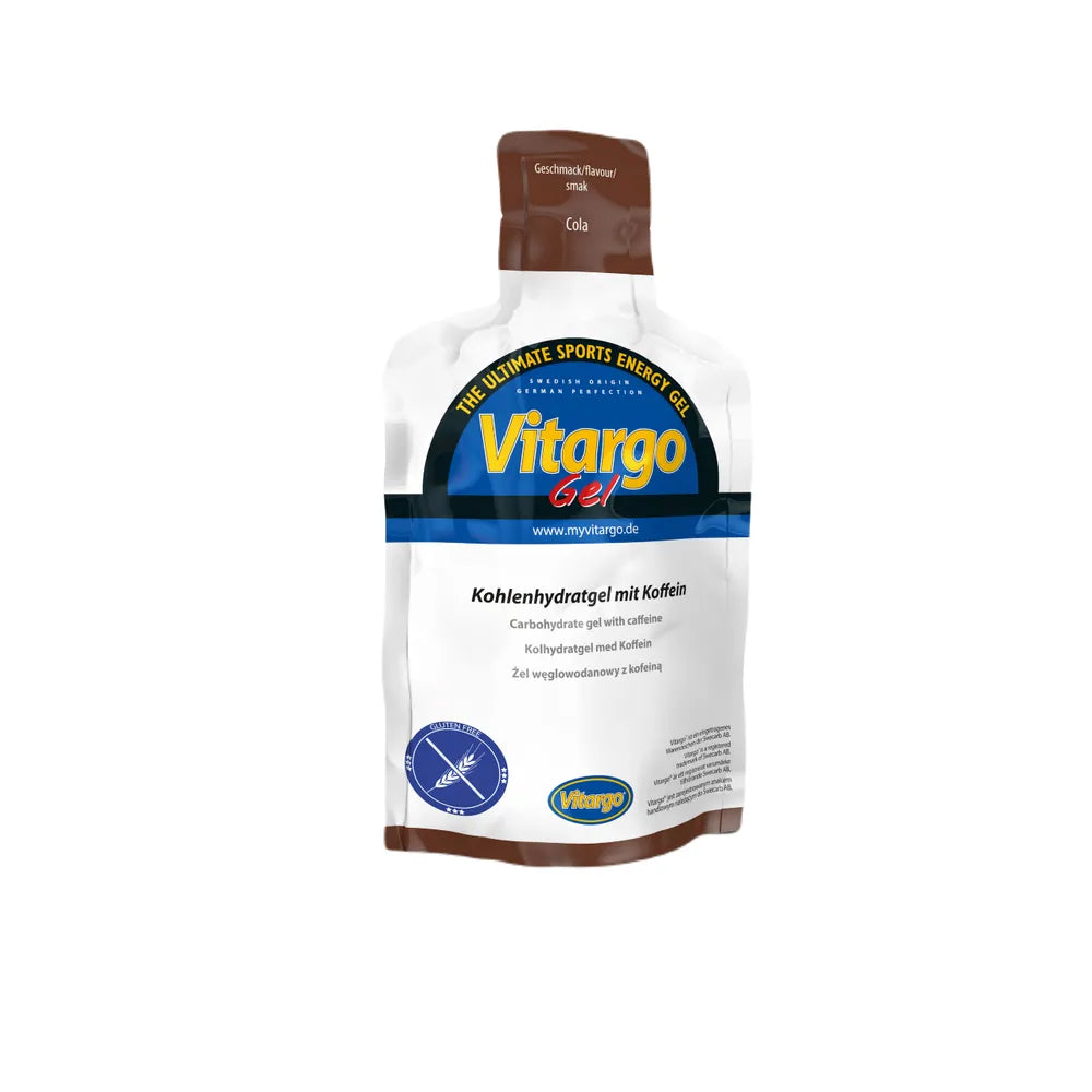 Vitargo Gel Lemon & Caffeine 45g