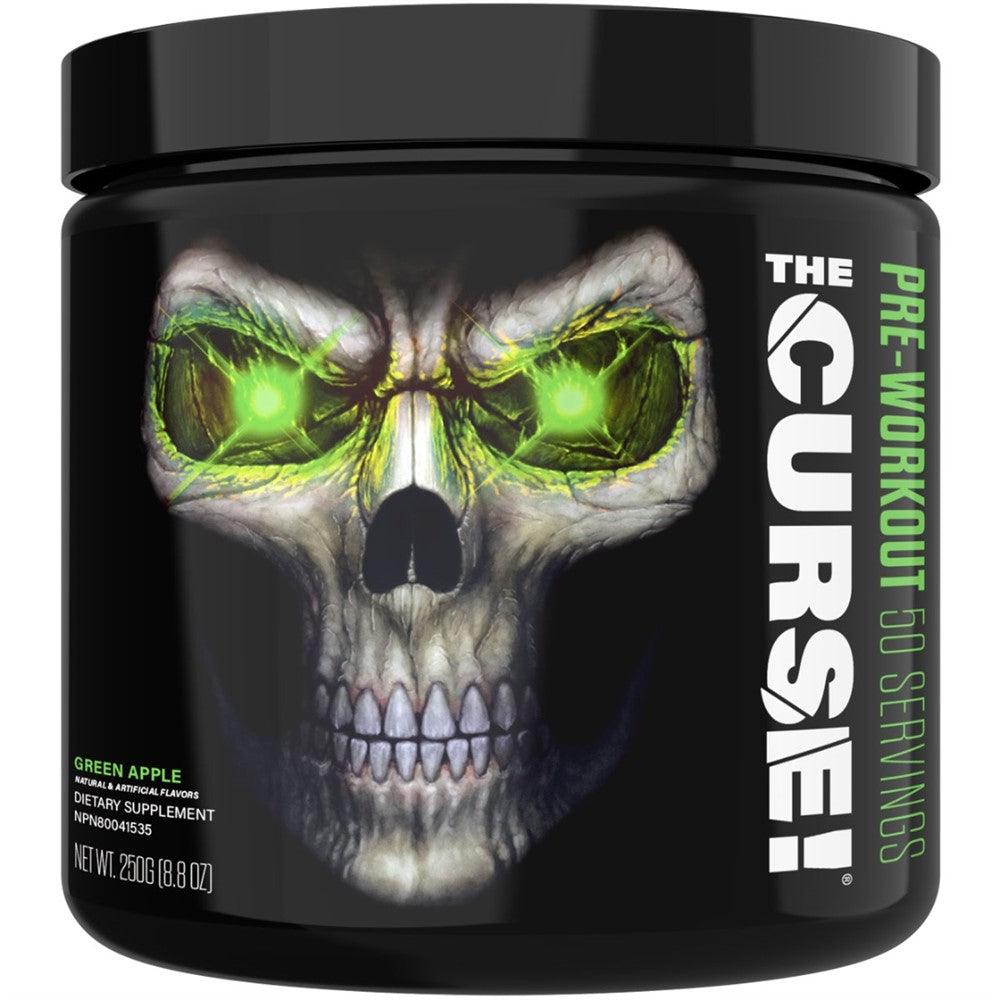 JNX Sports The Curse! 250g - FITMATTERS