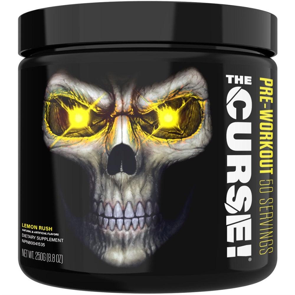 JNX Sports The Curse! 250g - FITMATTERS