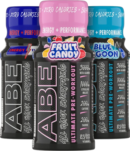 Applied Nutrition ABE Ultimate Pre-Workout Shot - 12 x 60 ml