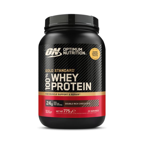 ON Optimum Nutrition Gold Standard 100% Whey Protein