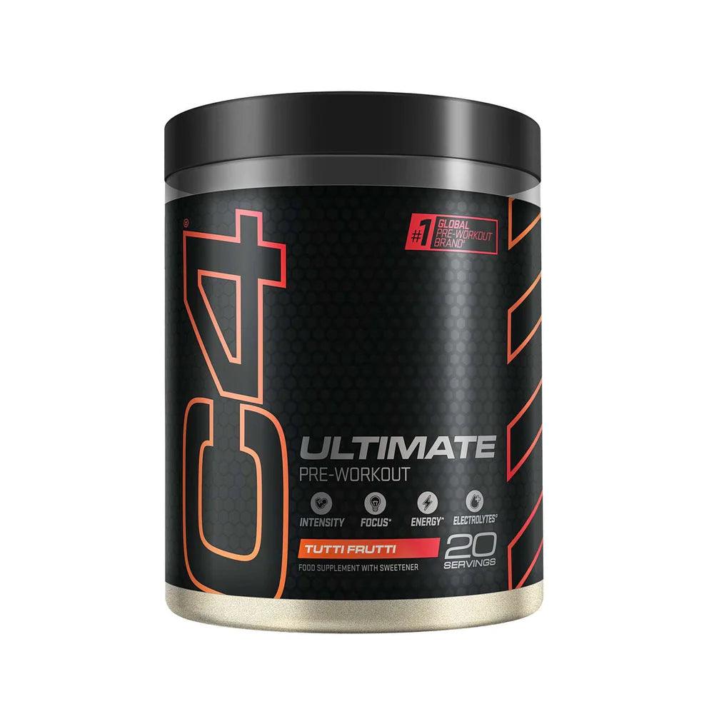 CELLUCOR C4 ULTIMATE 496G - FITMATTERS