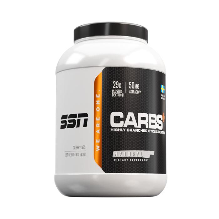 Svensk Sport Nutrition CARBS+ 1 x 900g - FITMATTERS