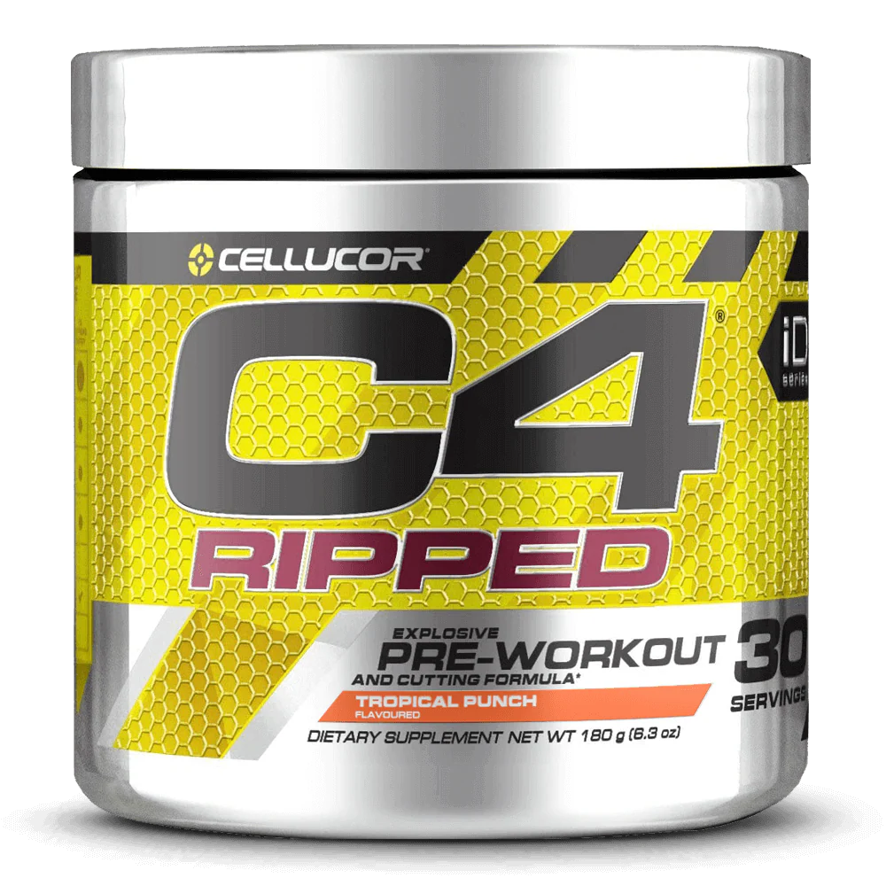 Cellucor C4 Ripped 165g