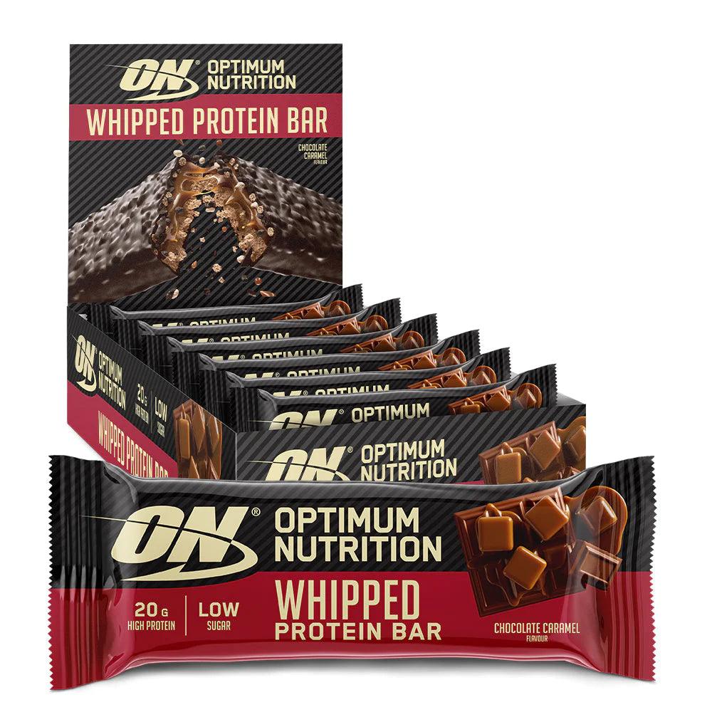 Optimum Nutrition Whipped Bites 10x68g - FITMATTERS