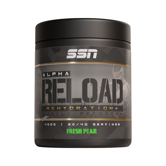 Svensk Sport Nutrition Alpha Reload, 400g - FITMATTERS