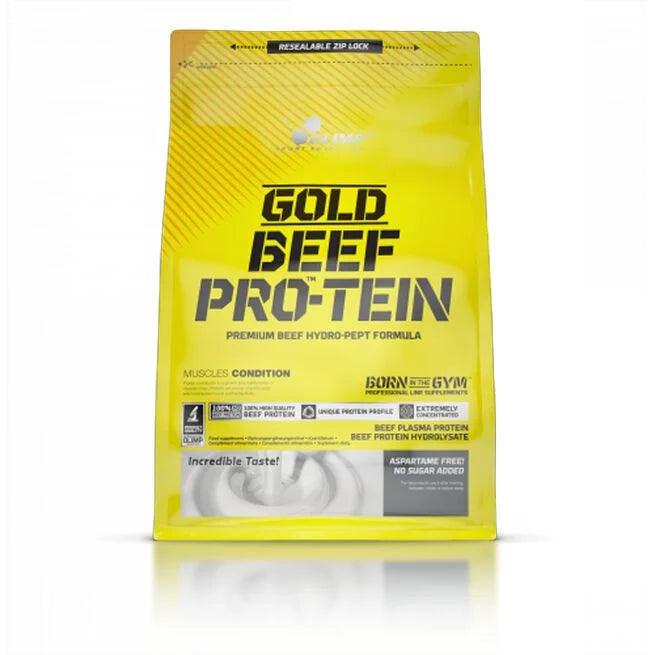 Olimp Gold Beef Protein 700g Beef protein - FITMATTERS