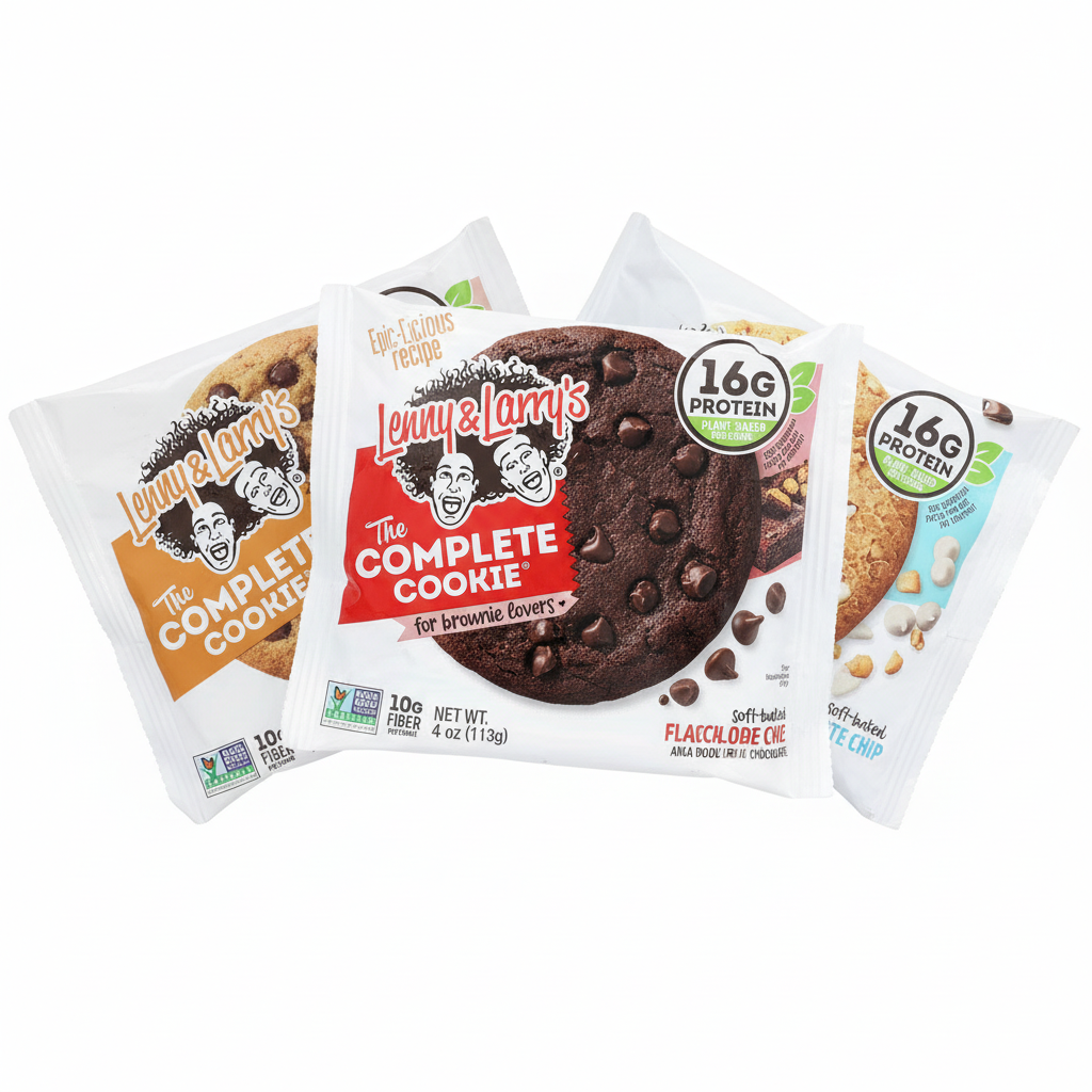 Lenny & Larry's Mixed 3-pack