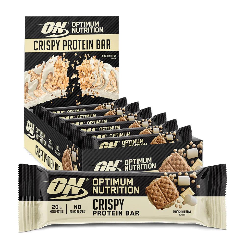 Optimum Nutrition Whipped Bites 10x68g - FITMATTERS