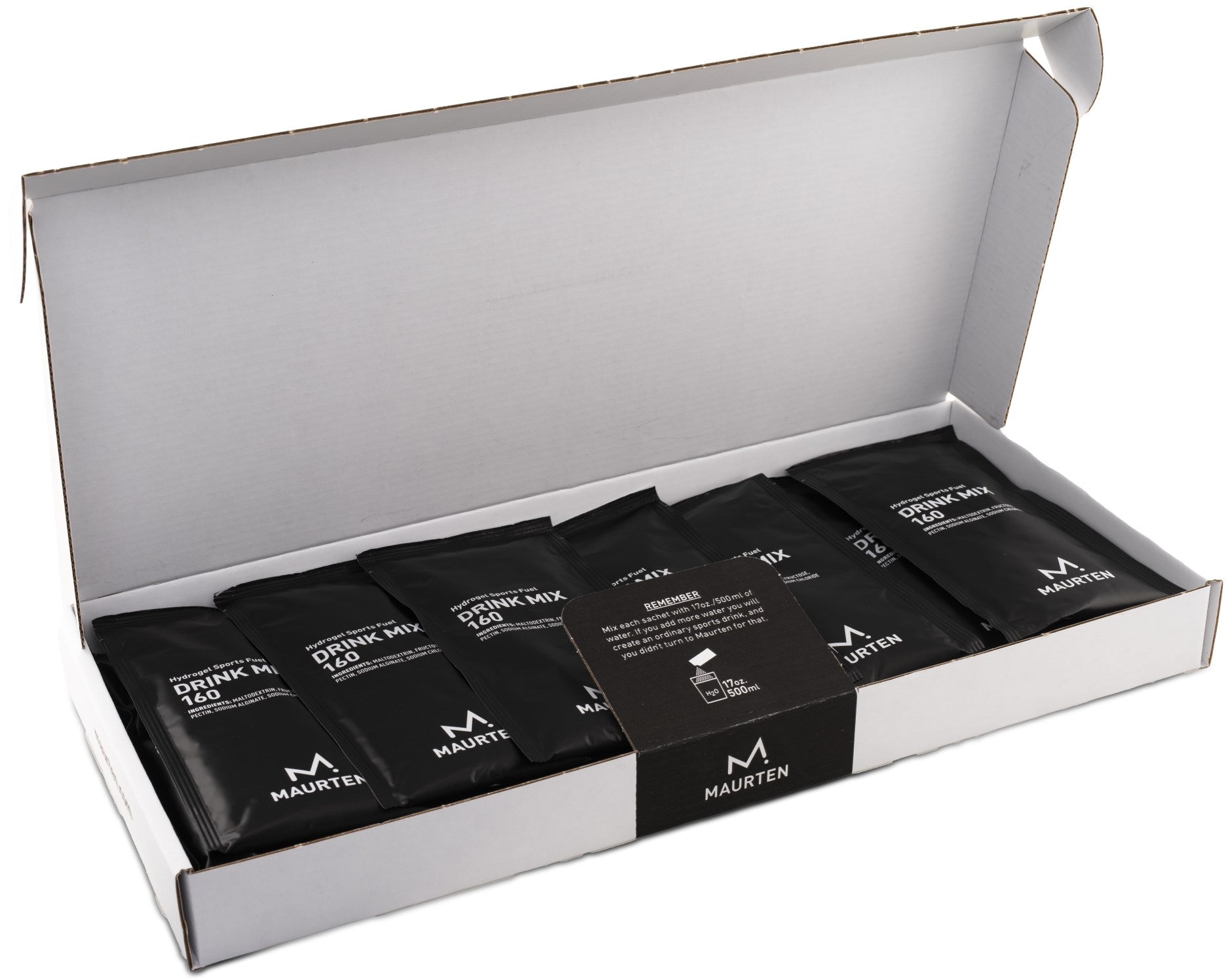 Maurten Drink Mix 160 18 serving.
