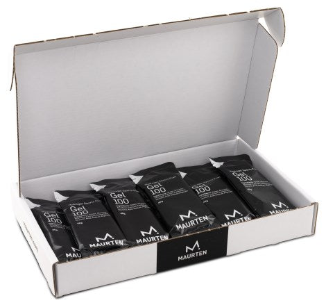 Maurten GEL 100, 12 Serving.