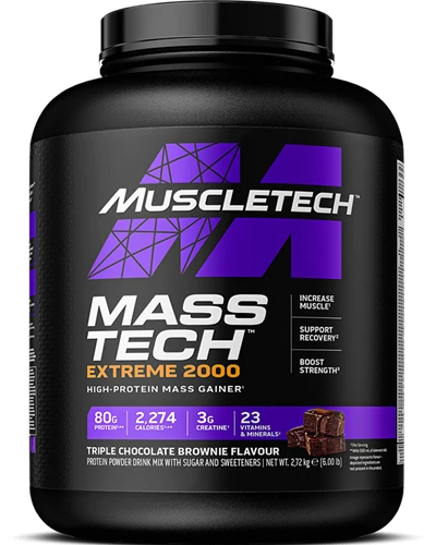 MuscleTech Mass Tech Extreme 2,72kg - FITMATTERS