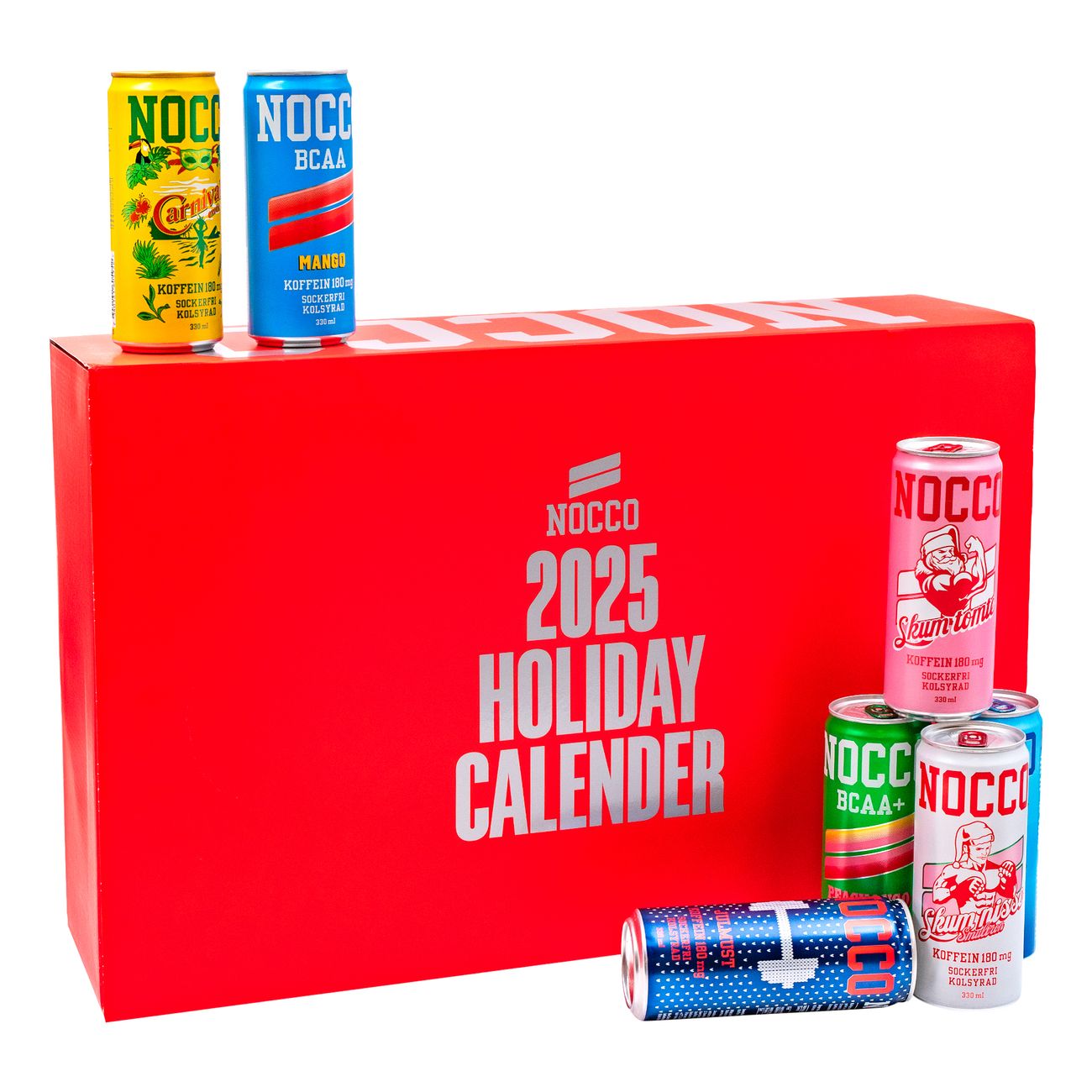 NOCCO Julkalender 2025
