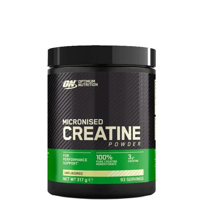 Micronised Creatine Powder, 300 g - FITMATTERS