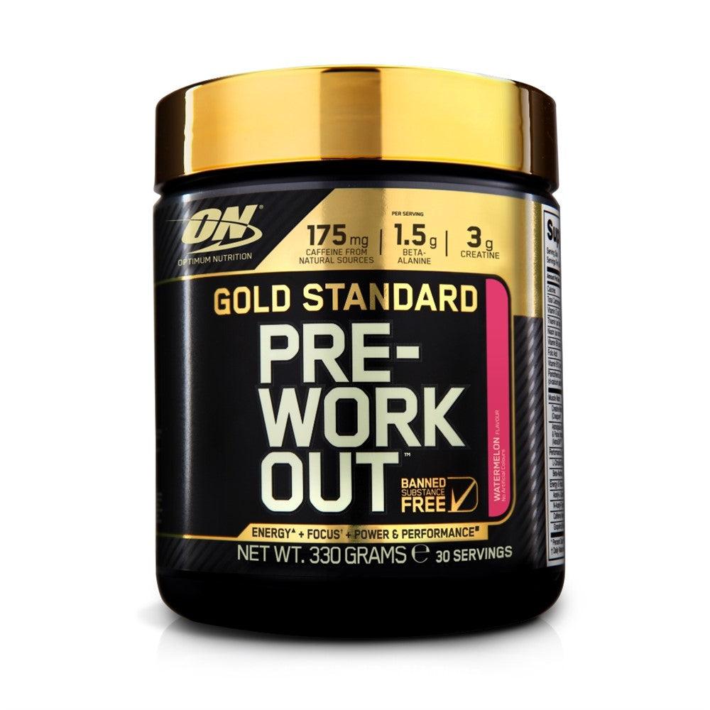 Gold Standard Pre-Workout 330g - FITMATTERS