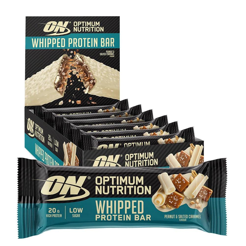 Optimum Nutrition Whipped Bites 10x68g - FITMATTERS