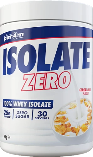PER4M Isolate Zero - 900 g