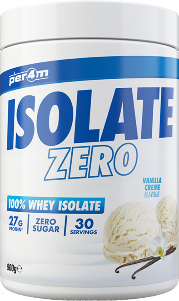 PER4M Isolate Zero - 900 g