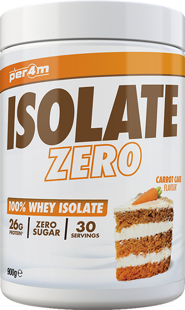 PER4M Isolate Zero - 900 g