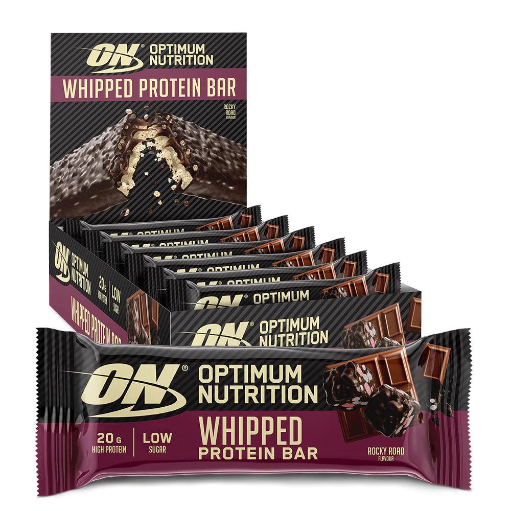 Optimum Nutrition Whipped Bites 10x68g - FITMATTERS