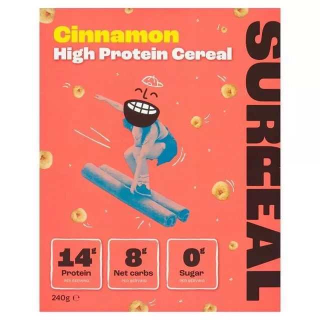 SURREAL Protein Cereal 240g