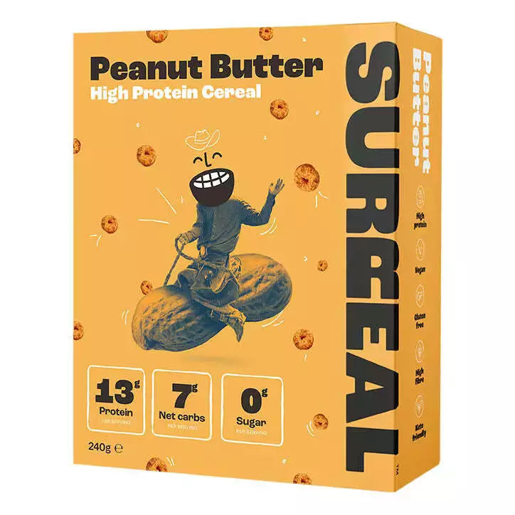 SURREAL Protein Cereal 240g