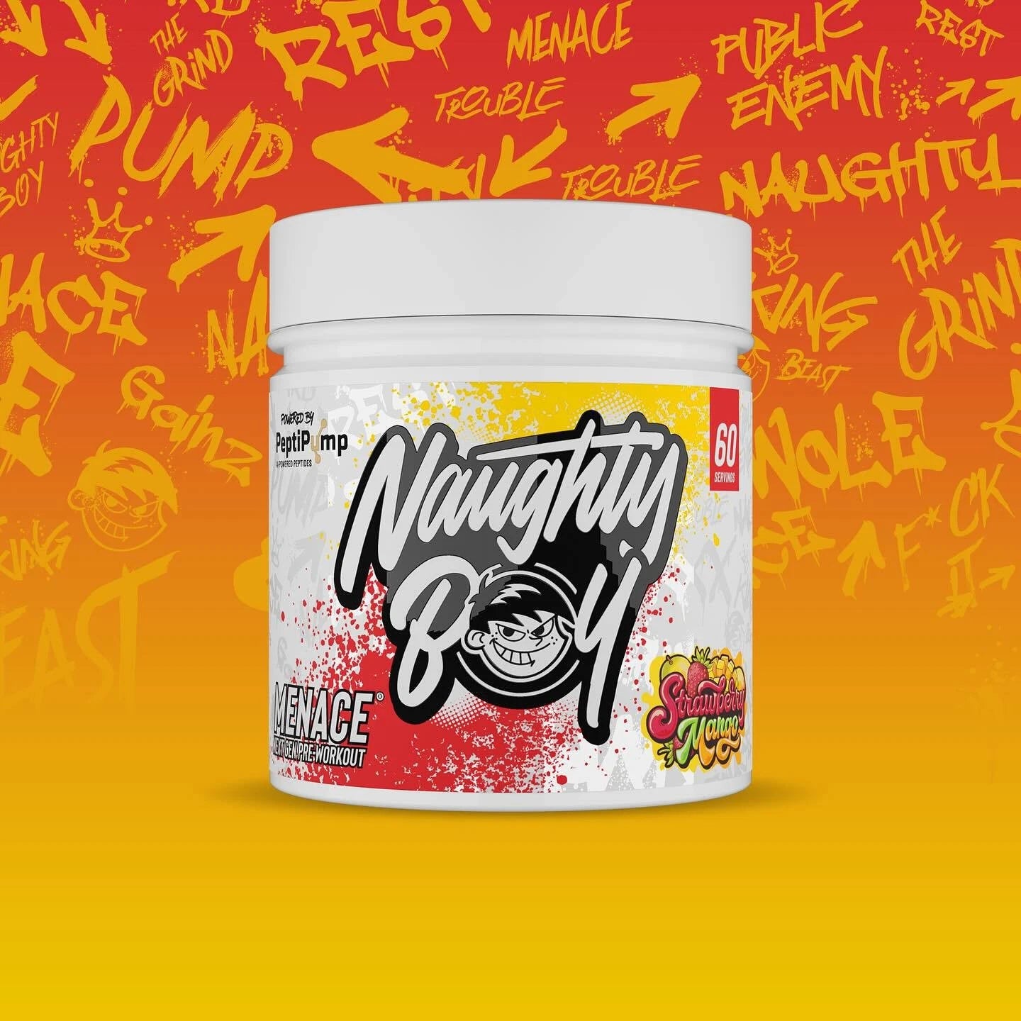 Naughty Boy Menace V2 420g