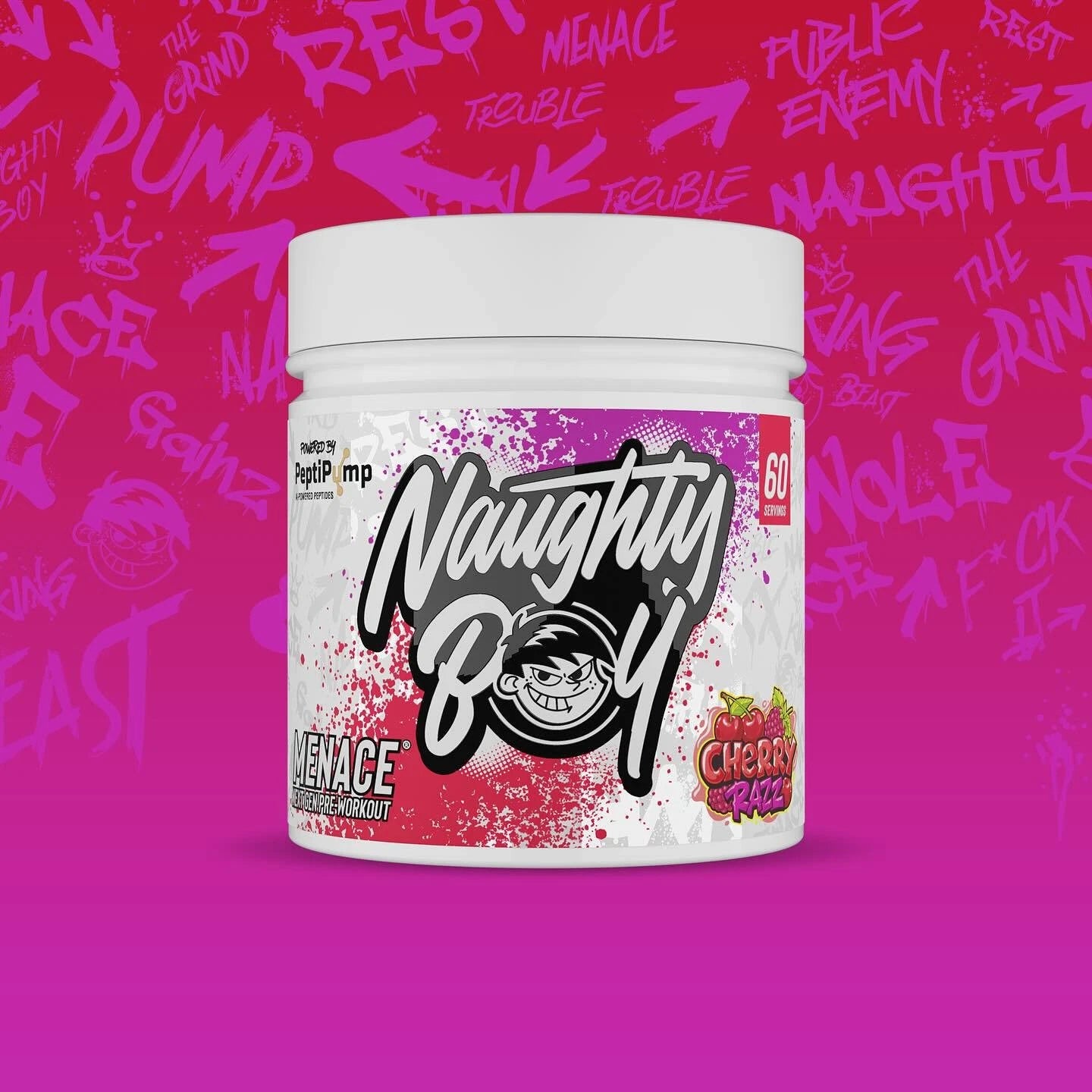 Naughty Boy Menace V2 420g