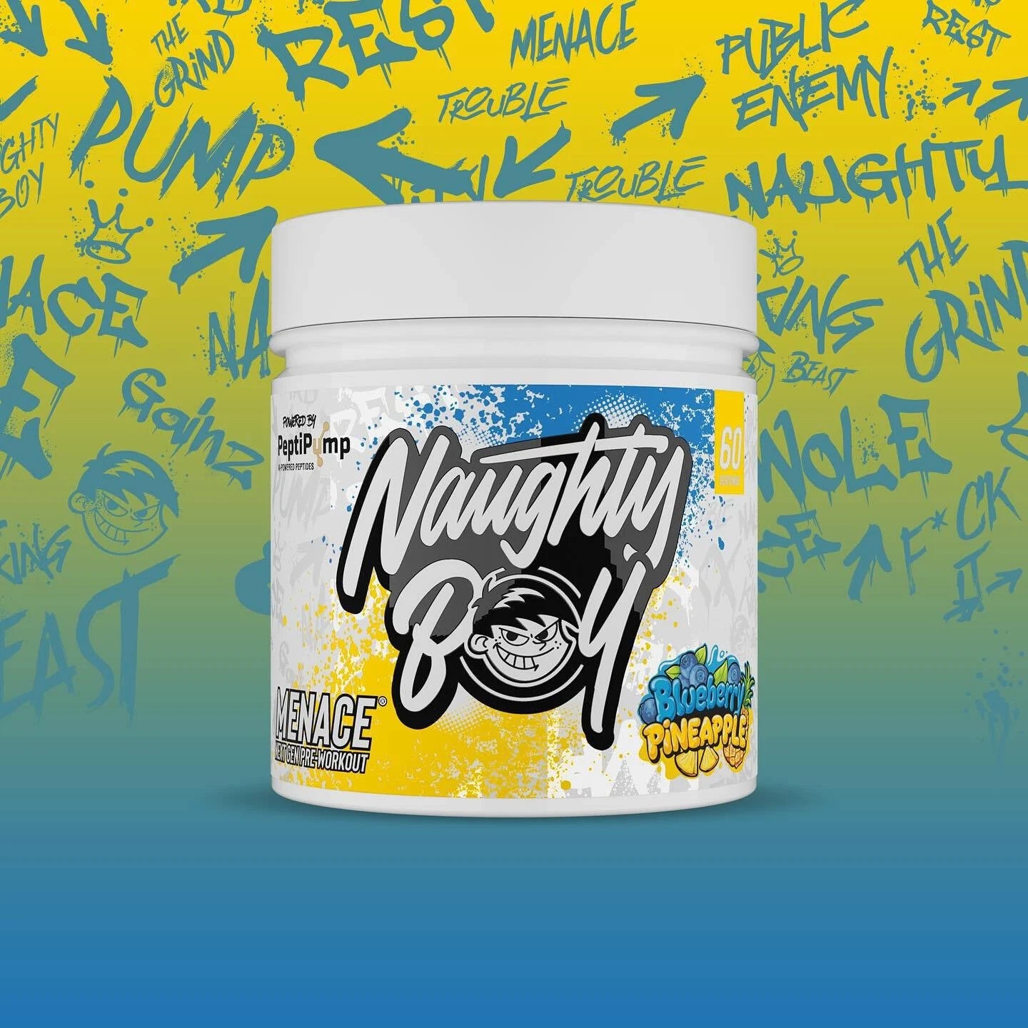 Naughty Boy Menace V2 420g