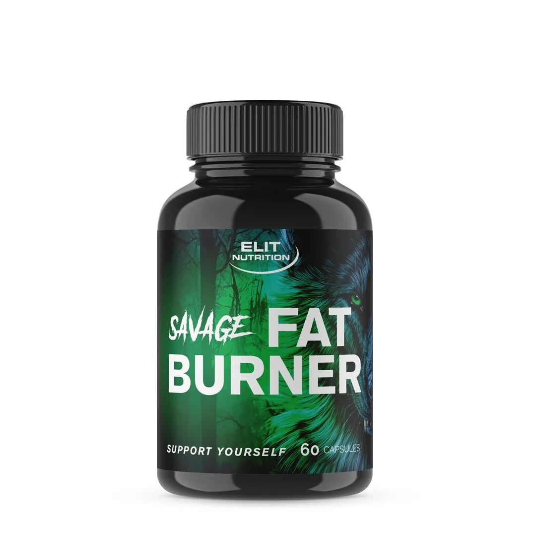 Fat Burner Elit Savage 60 caps