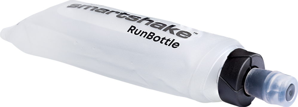 Smartshake Run Bottle - 250 ml - Black