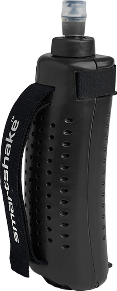 Smartshake Run Bottle - 250 ml - Black