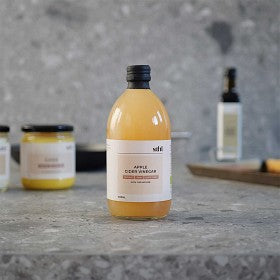 STHL Apple Cider Vinegar 500 ml ECO