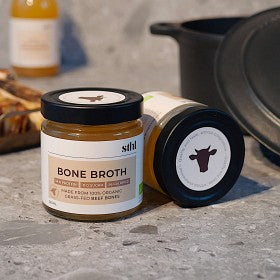 STHL Beef Bone Broth 350 ml ECO