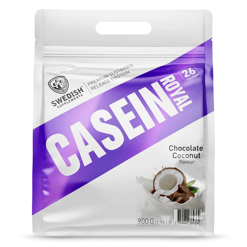 Swedish Supplements. Casein Royal, 900g - FITMATTERS
