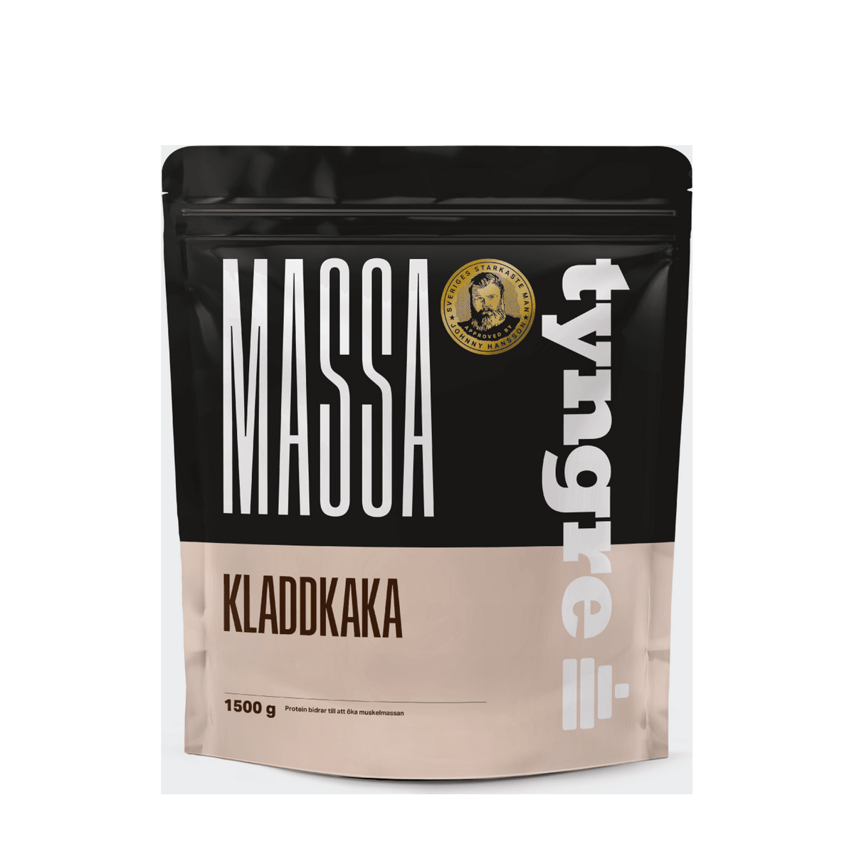 Tyngre Massa 1500g Kladdkaka