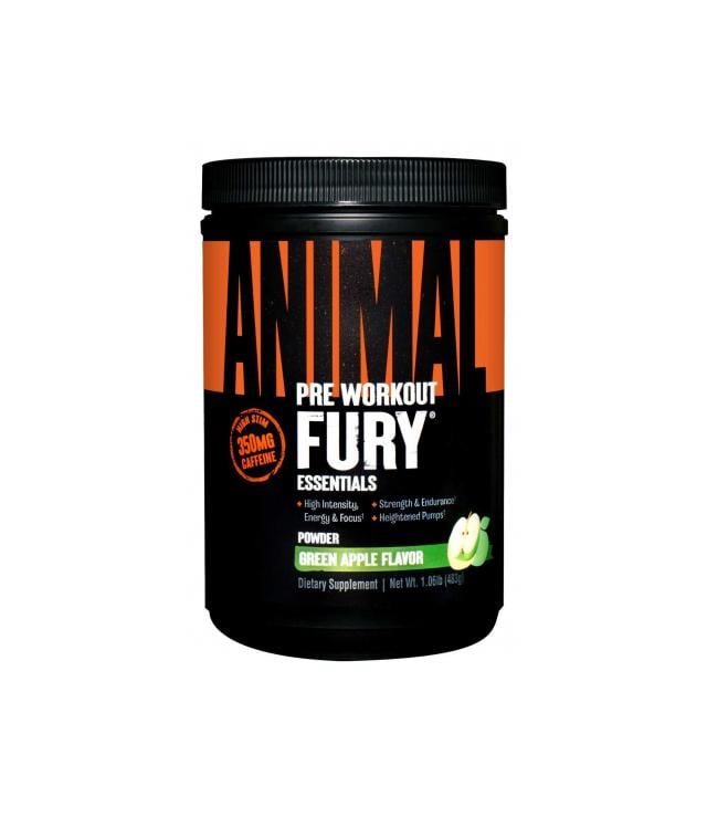Animal Fury 491g